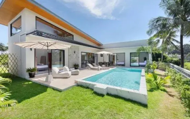 Jungle Retreat: Sereniwood Villa Private Pool 3br