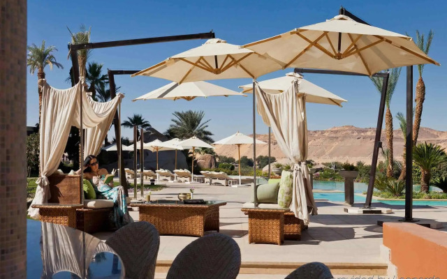 Sofitel Legend Old Cataract Aswan