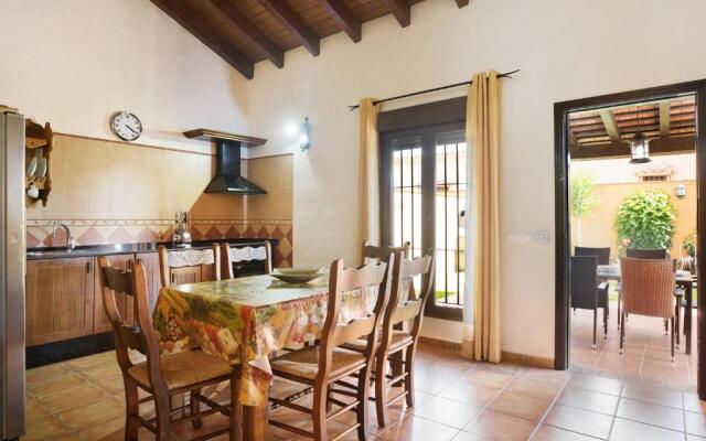 Villa Marta Clara 1