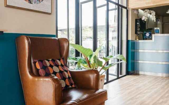 Why Not Hostel and Kitchen