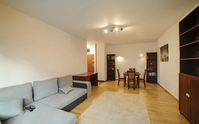 bed4city luxury 26 Niemcewicza Street