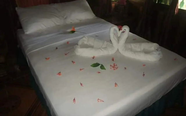 Alojamiento Rio Sabalo Chocano