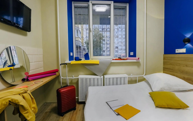 Vgosti33 on Studentskaya street 6D