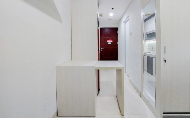 Serene Stay Studio Apartment at Springwood Residence