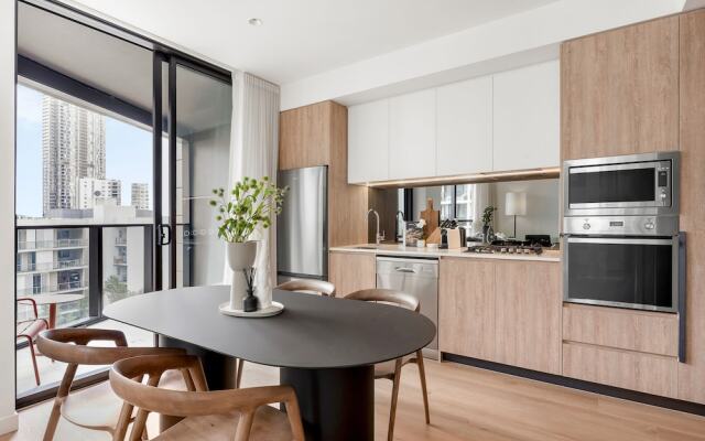 Urban Rest Parramatta Apartments