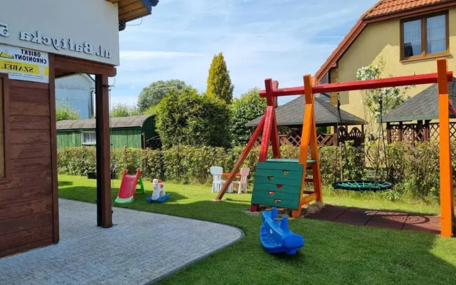 Holiday Cottages in Sarbinowo