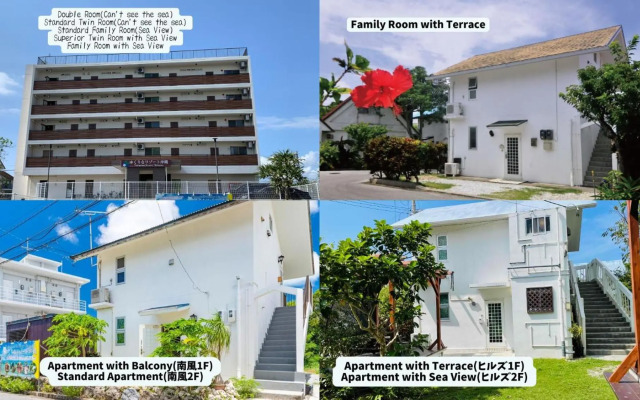 Yukurina Resort Okinawa Umikaji