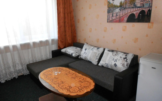 Jeruzale Hotel