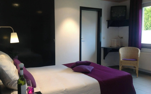 Hotel Le Bonheur de Sy