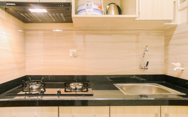 Simply Studio Apartment @ Grand Kamala Lagoon