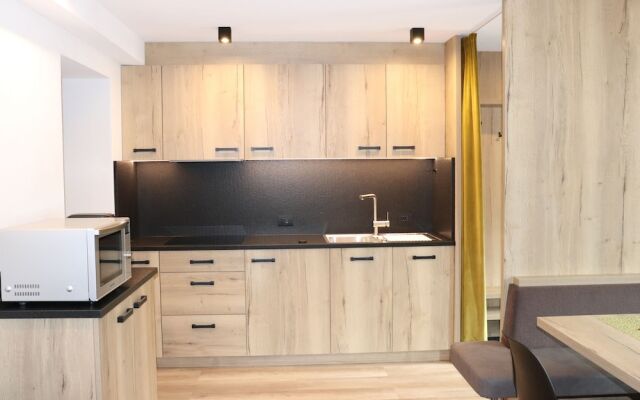 Ciasa Cir Apartments