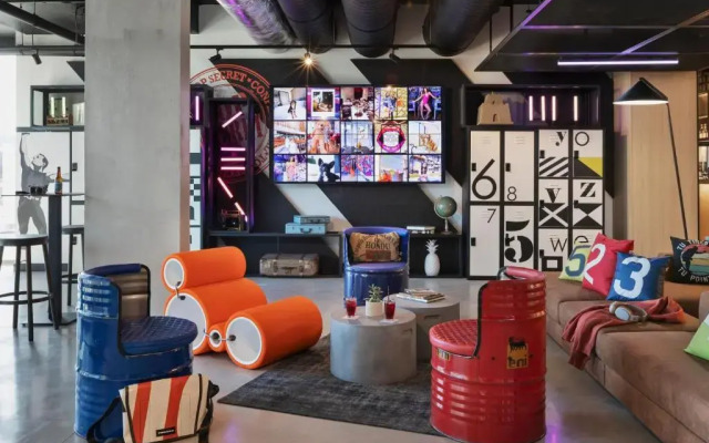 Moxy La Ciotat