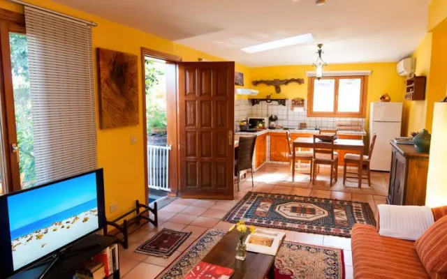 Tafira Rural Cottage With Pool