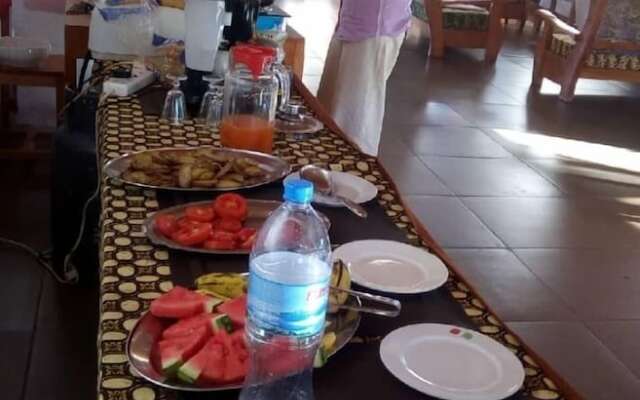 Stc.Safari lodge