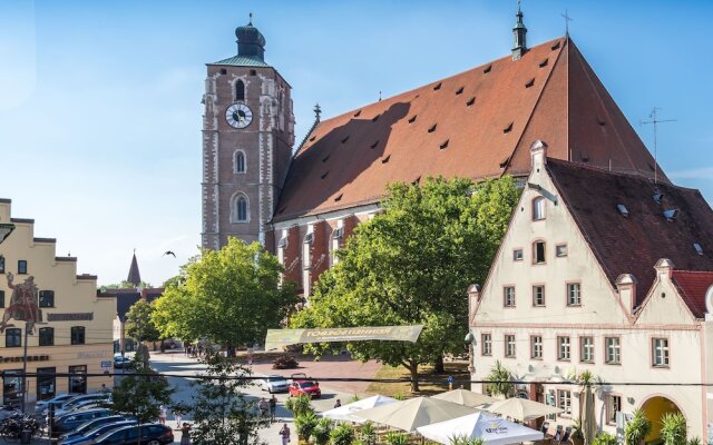 Altstadthotel Guesthouse die Galerie