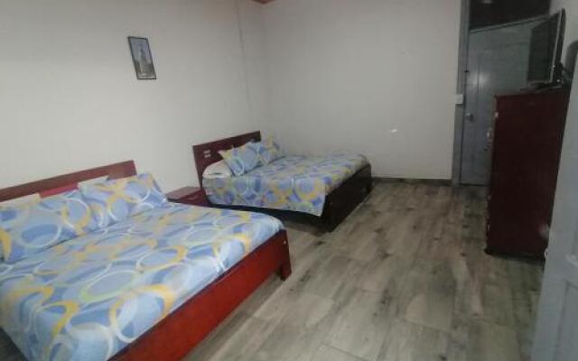 Angie's House