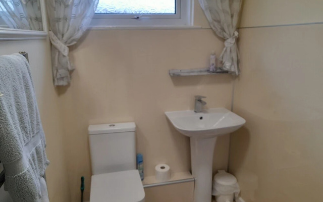 Impeccable 1-bed House in Gretna
