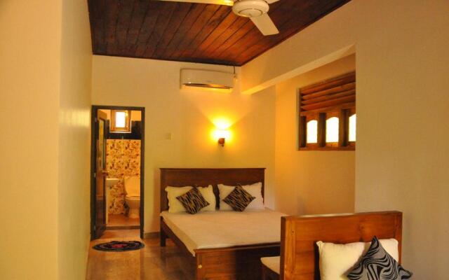 Sigiri Safari Homestay