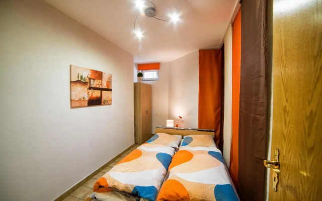 Ferienwohnung Maria Laach