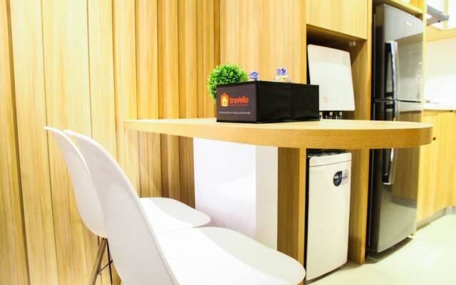 Scandinavian Japanese Style Studio The Oasis Apartment