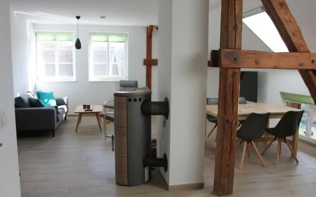 Ferienwohnung Scheune