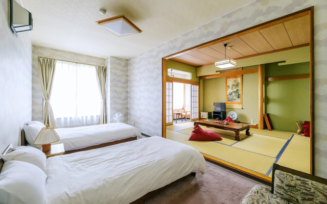 Ikazawa Onsen Yumotokan