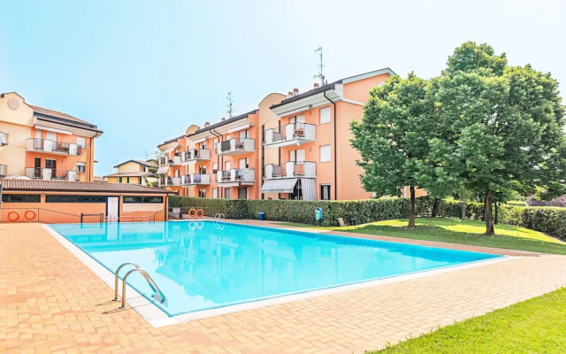 Le Primule F6 con piscina