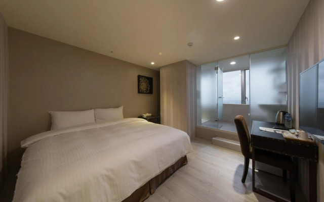 Xin She Hotel - Chungli