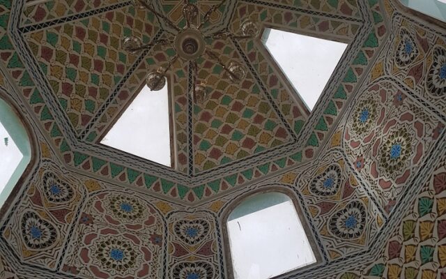 Riad Mimouna De Timnay