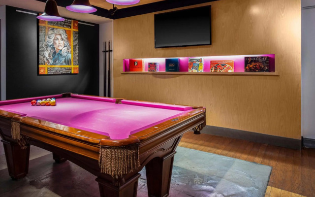 Aloft Nashville West End