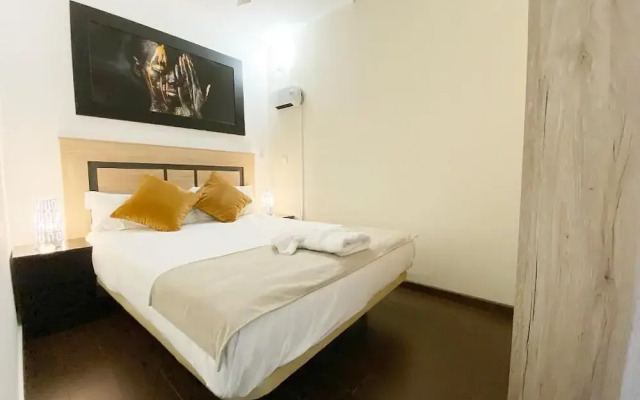 Oshun Madrid Norte II