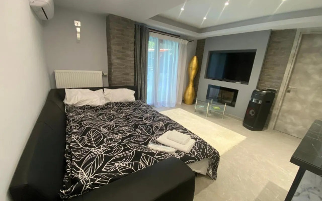 Evelina’s house