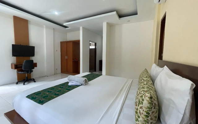 Melati Resort & Hotel Kuta Lombok
