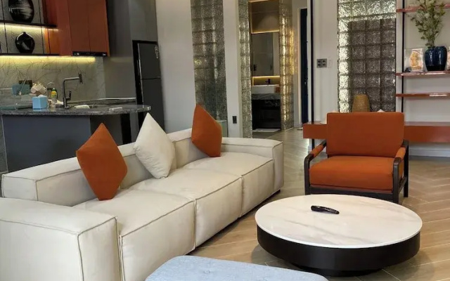 Nova Beachfront Haven Villa
