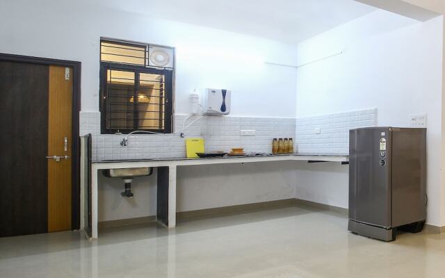 OYO 24509 Home Elegant 2BHK Dabolim