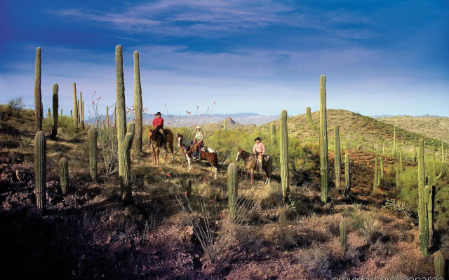 Rancho de los Caballeros