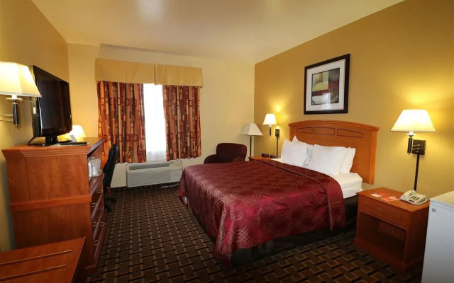 Econo Lodge Lubbock I-27