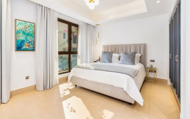 Mima's House in the heart of Dubai Downtown
