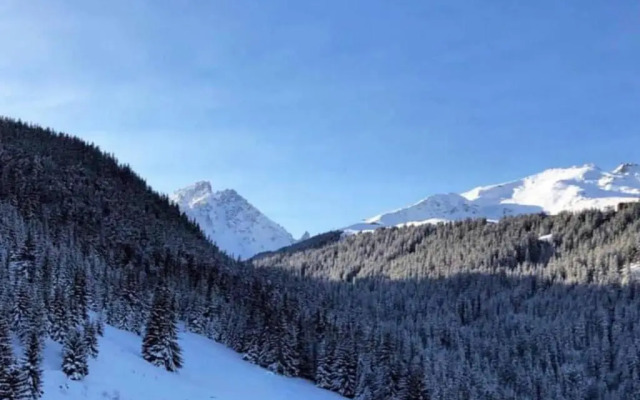 Appartement Courchevel 1650, 4 pièces, 8 personnes - FR-1-514-61