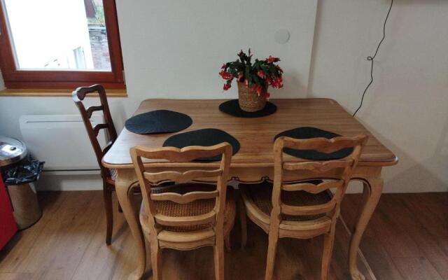 Appartement 2 pièces au centre d Obernai