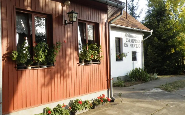 Vizimalom Panzió és Kemping