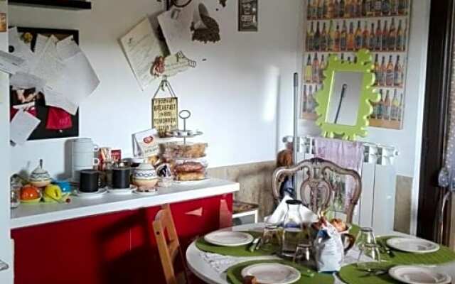 Bed  Breakfast Le Sete