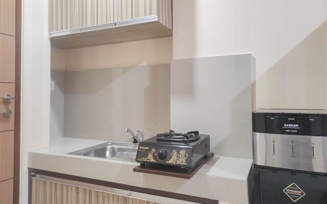 Comfort Studio at Vida View Makasar Apartment