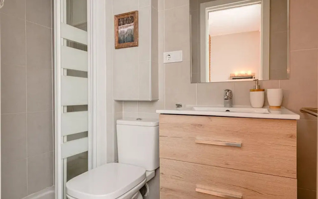 Sumatra - 3 Bedrooms and Terrace in Castellana