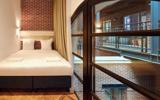 Hotel Not Hotel Amsterdam