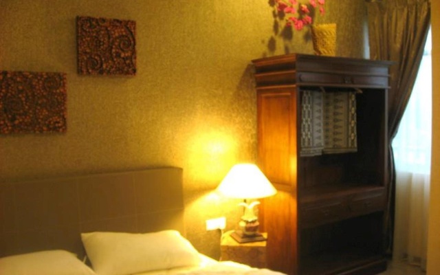 Sarakraf Pavilion – Guest Rooms – Kuching