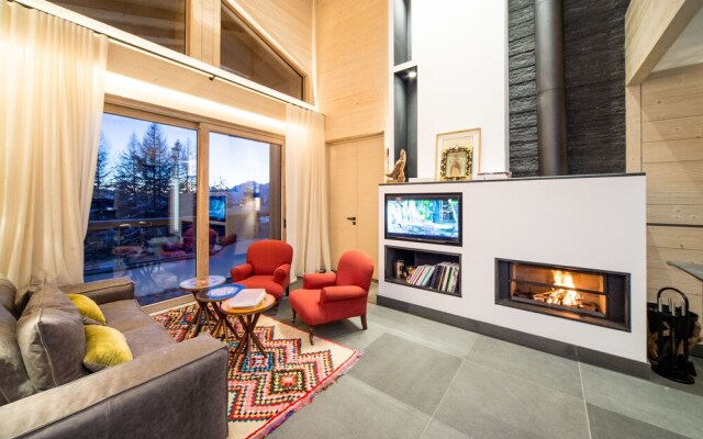 Chalet Migui Luxury Living and SPA