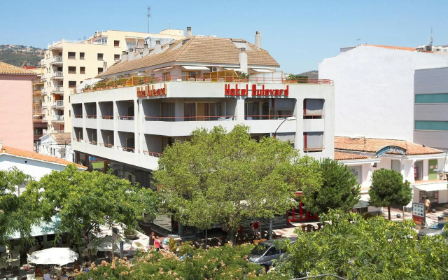 Bulevard Hotel