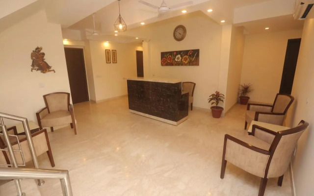 Ahuja Residency City Centre