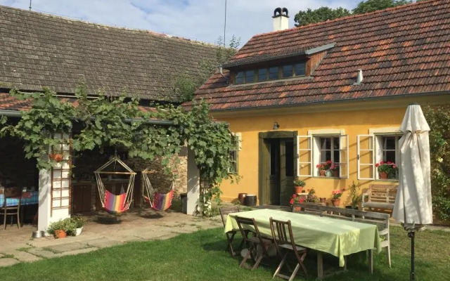 Bed and breakfast Líšnická Stodola